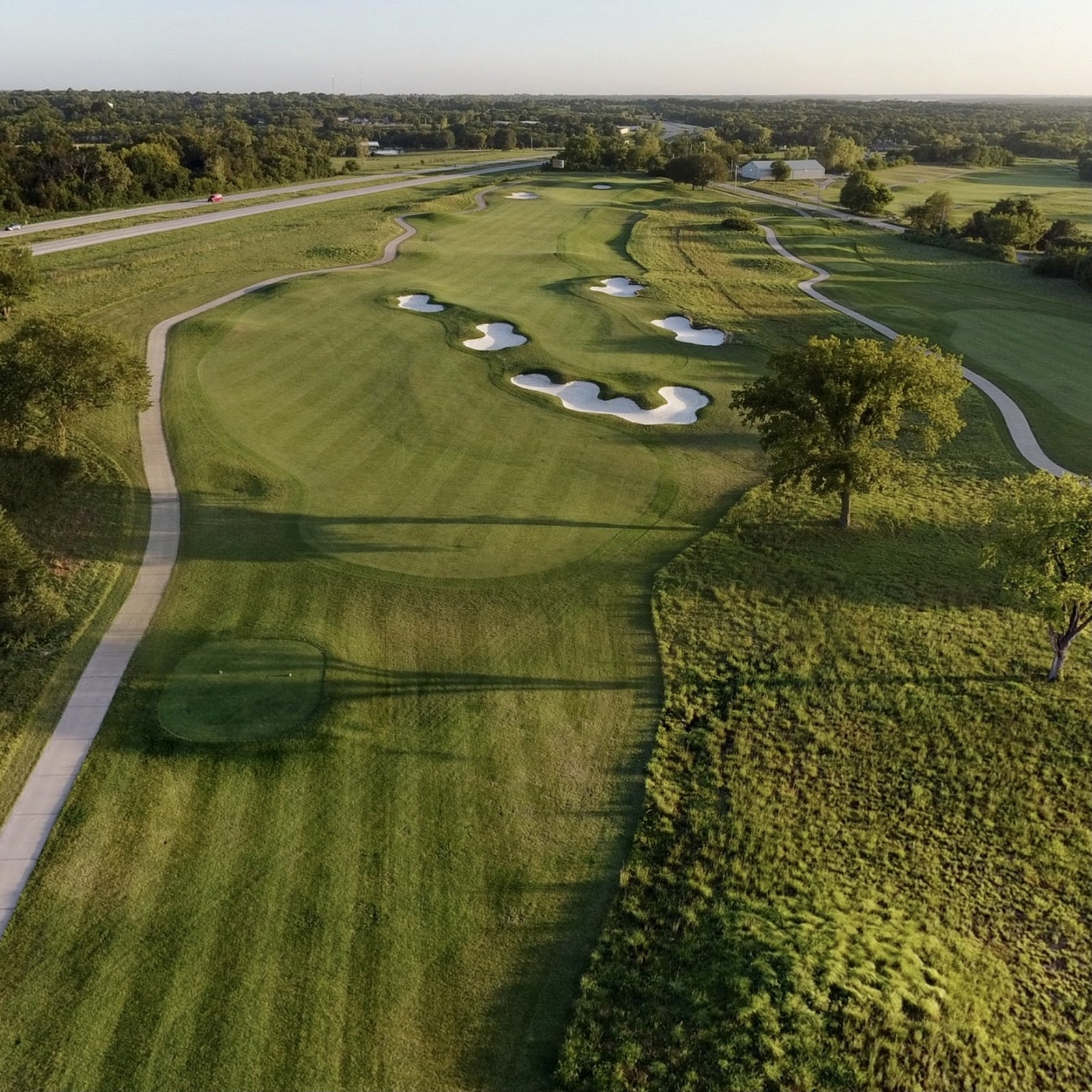 Sycamore Ridge Golf Club - Golf Course