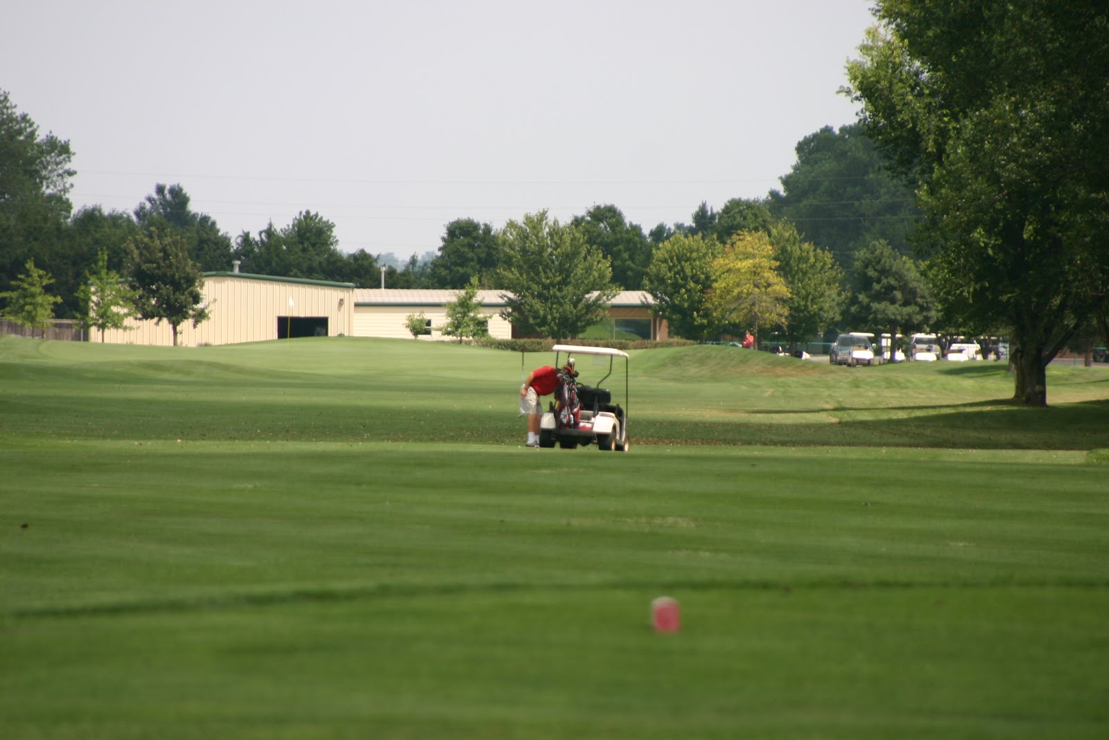Cherry Oaks Golf Course