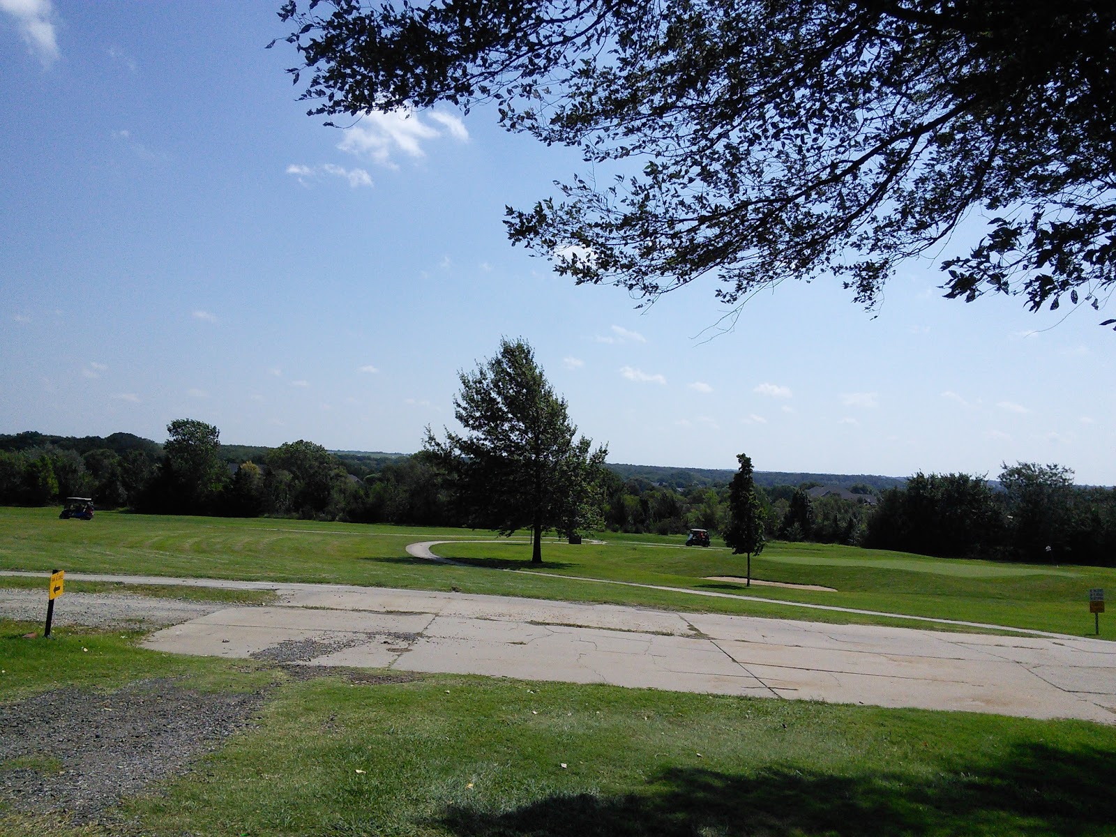 Prairie Trails Public Golf Course
