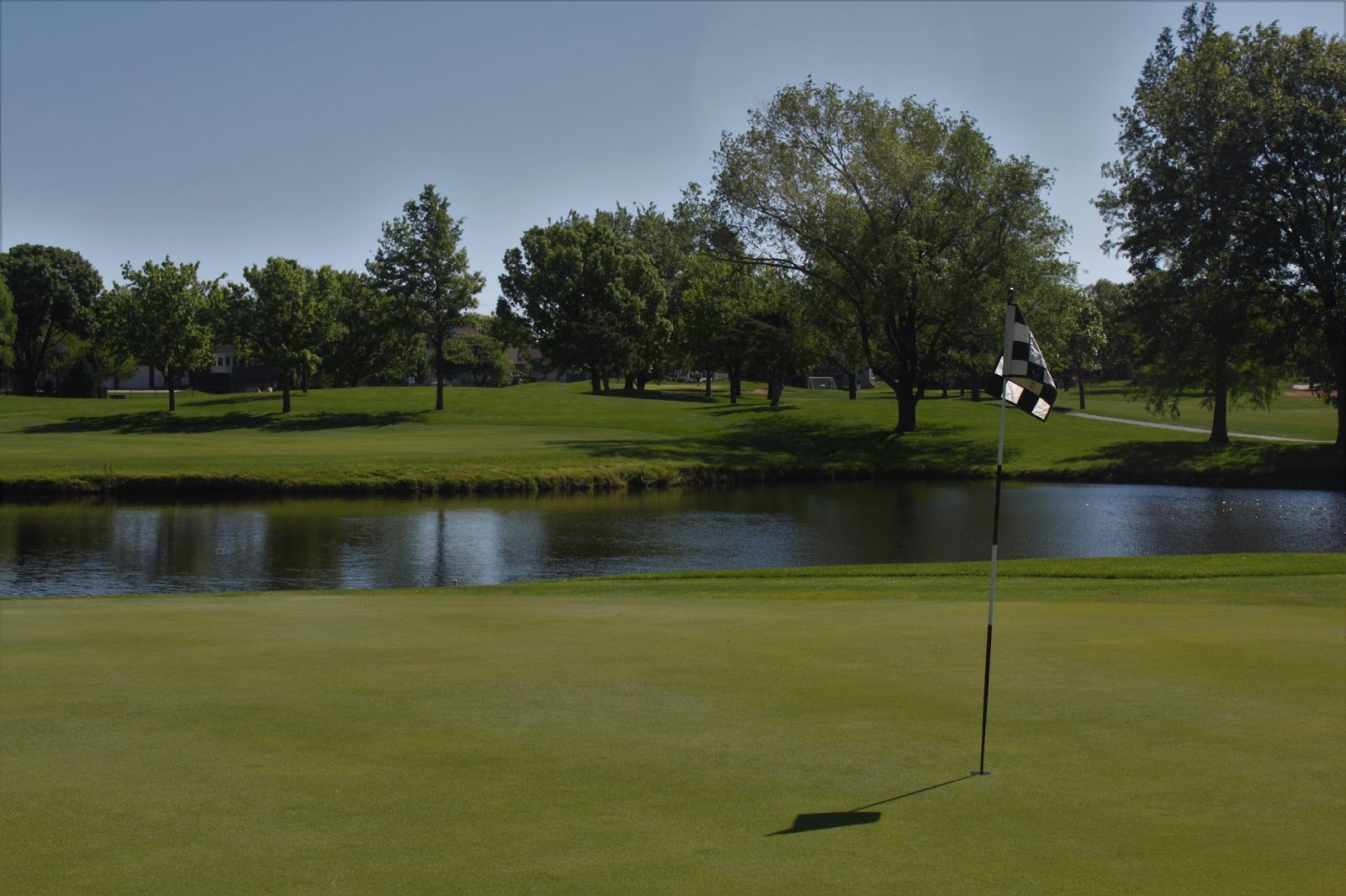 Reflection Ridge Golf Course - Golf Course