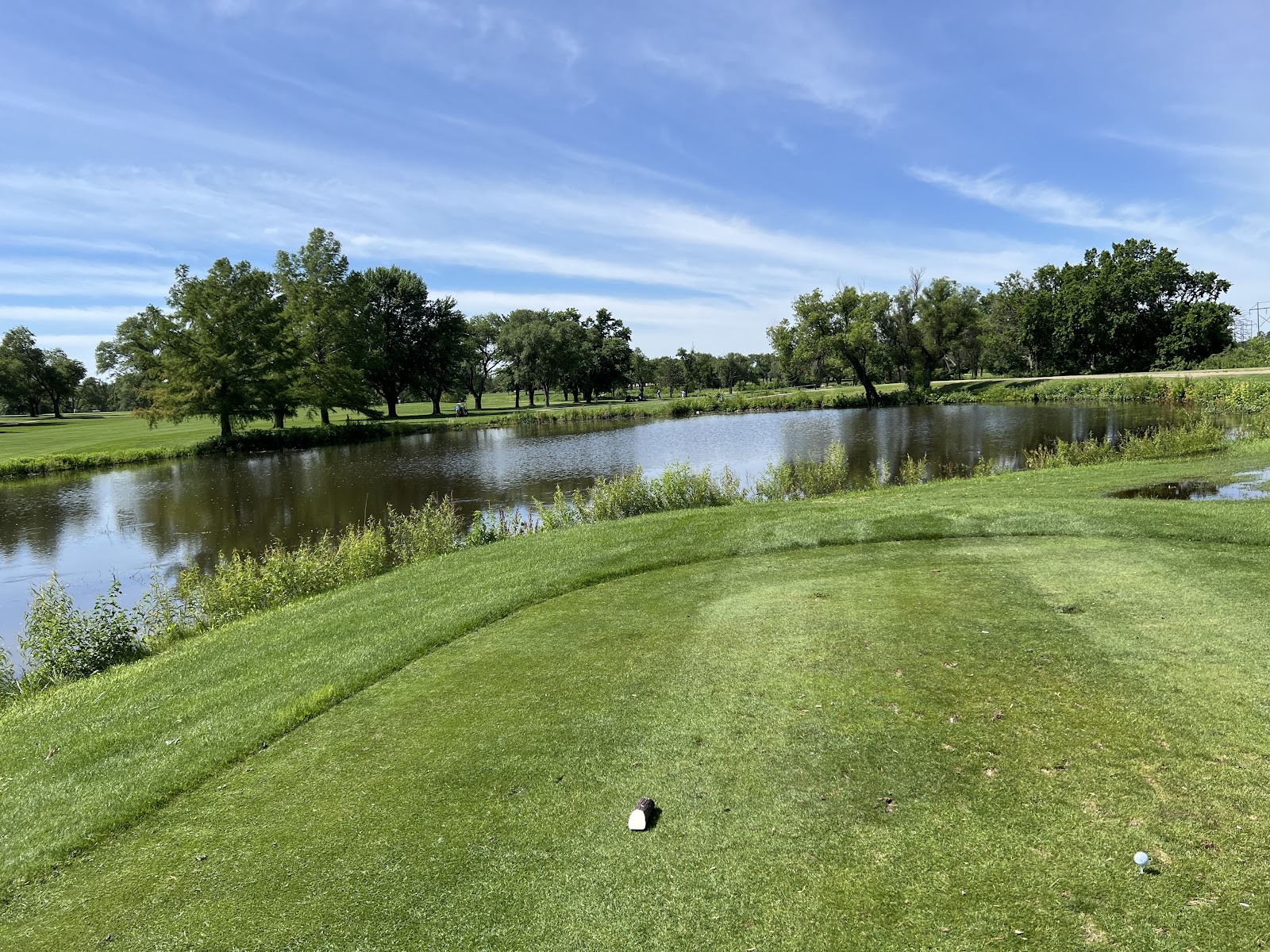 Hidden Lakes Golf Course