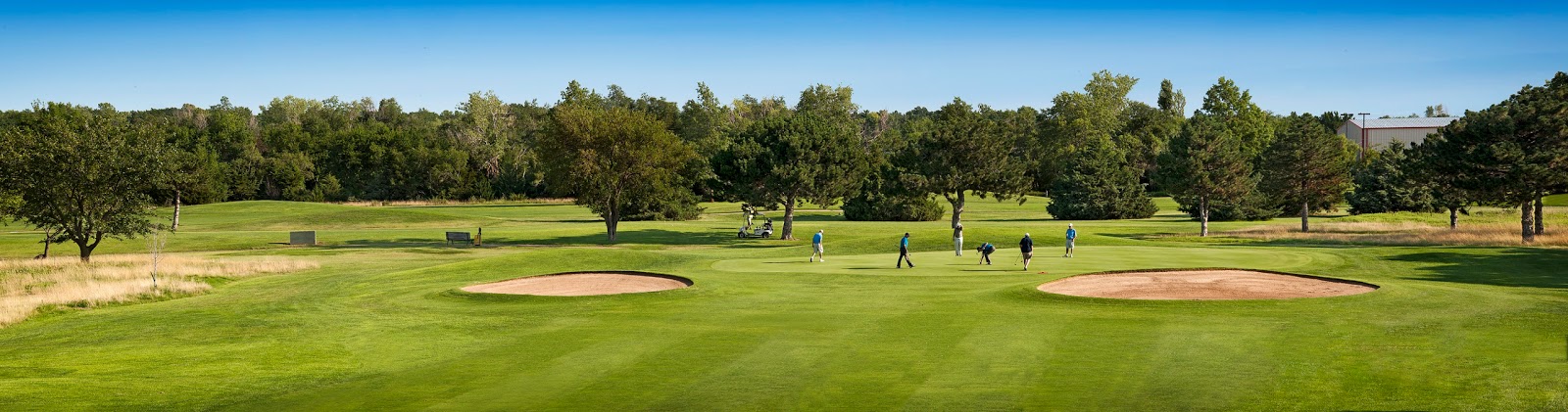 Tex Consolver Golf Course