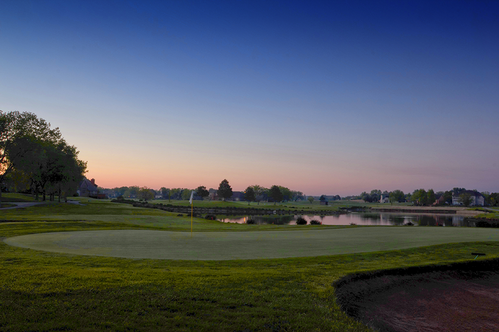 Willowbend Golf Club