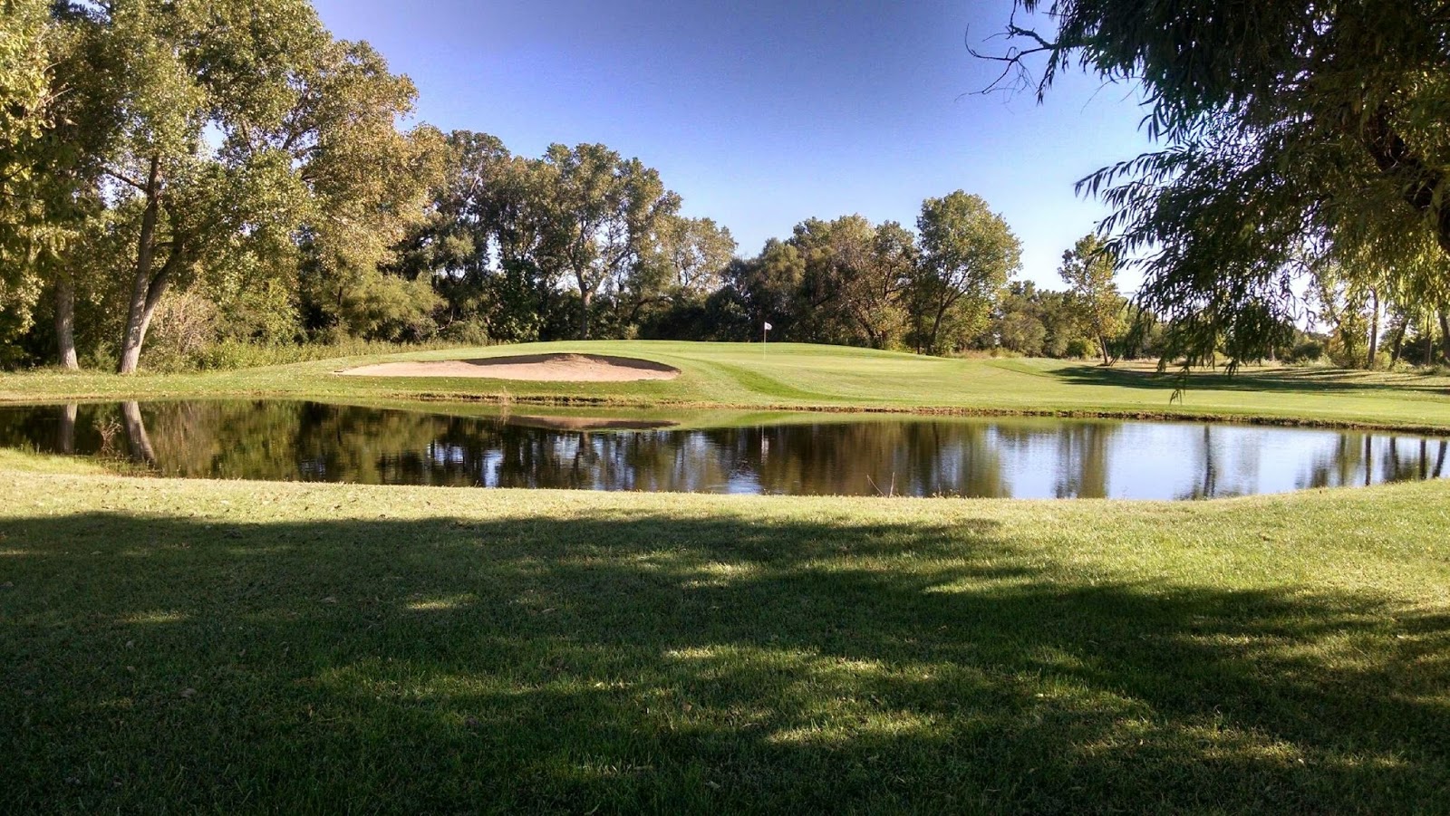 Hesston Golf Course