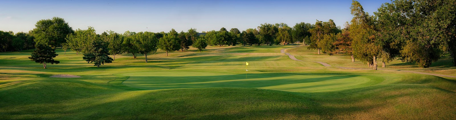 Arthur B. Sim Golf Course - Golf Course