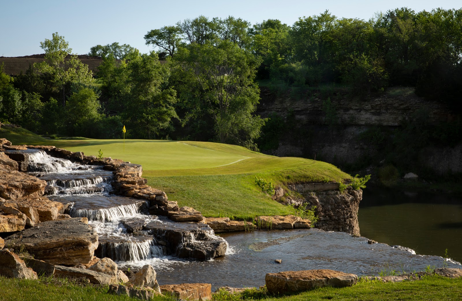 Canyon Farms Golf Club - Golf Course