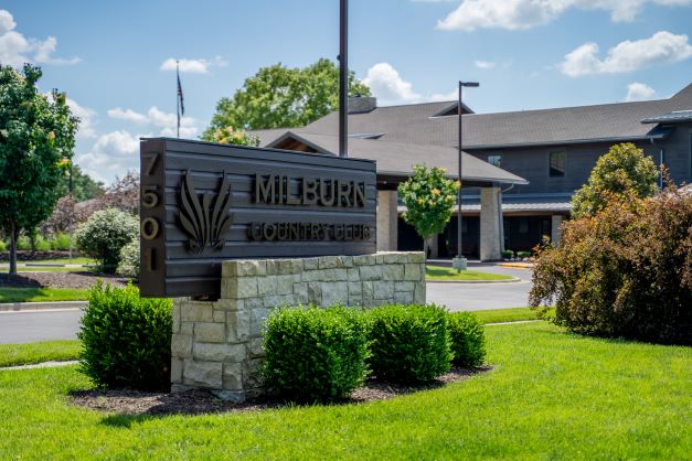 Milburn Country Club - Golf Course