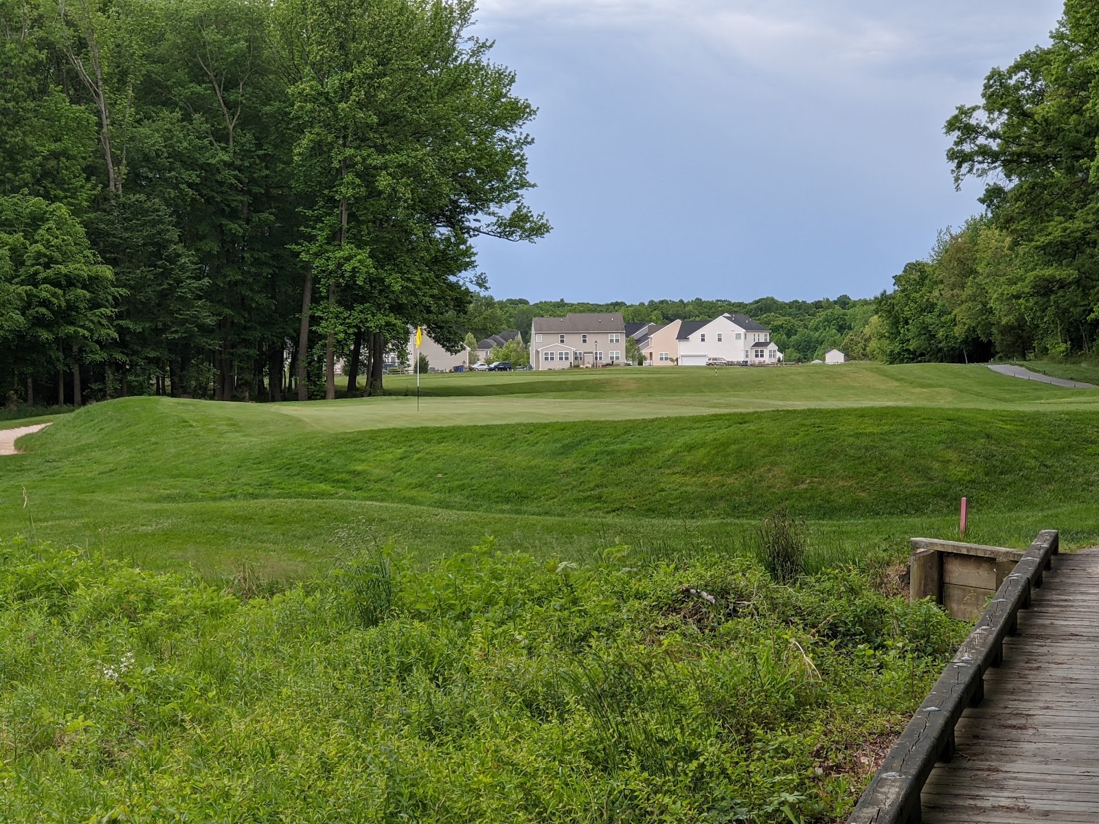 Odessa National Golf Club - Golf Course