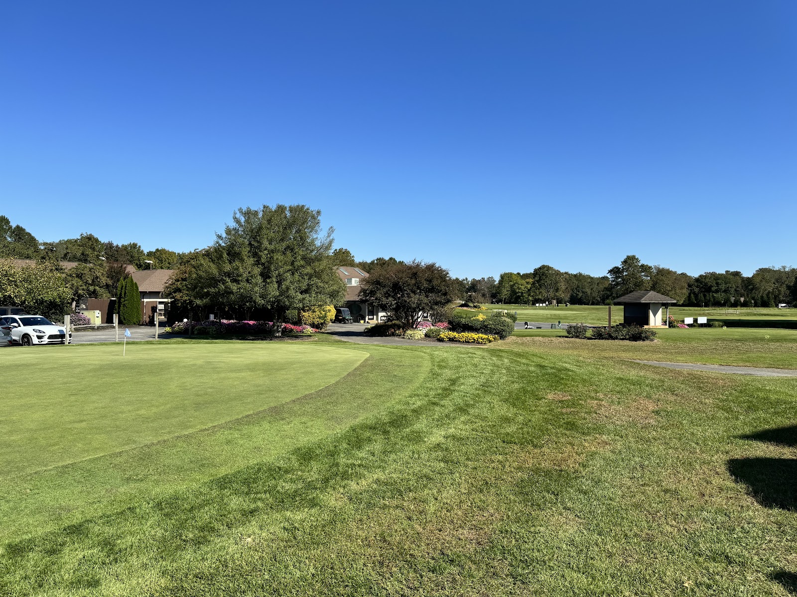 Maple Dale Country Club Golf