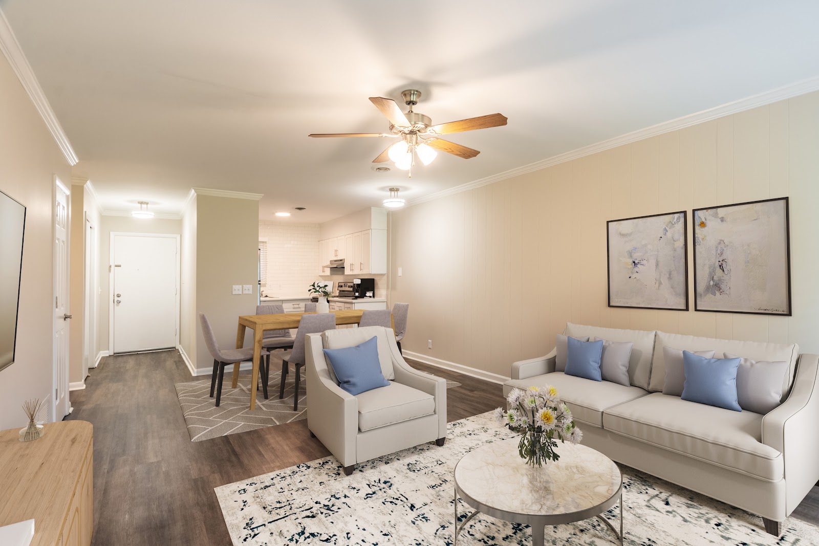 Country Club Apartments - Golf Course