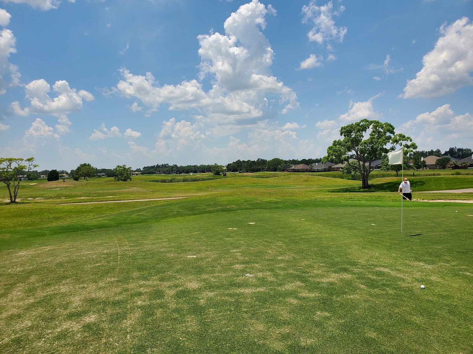 Gulf Links Golf Course - Golf Course