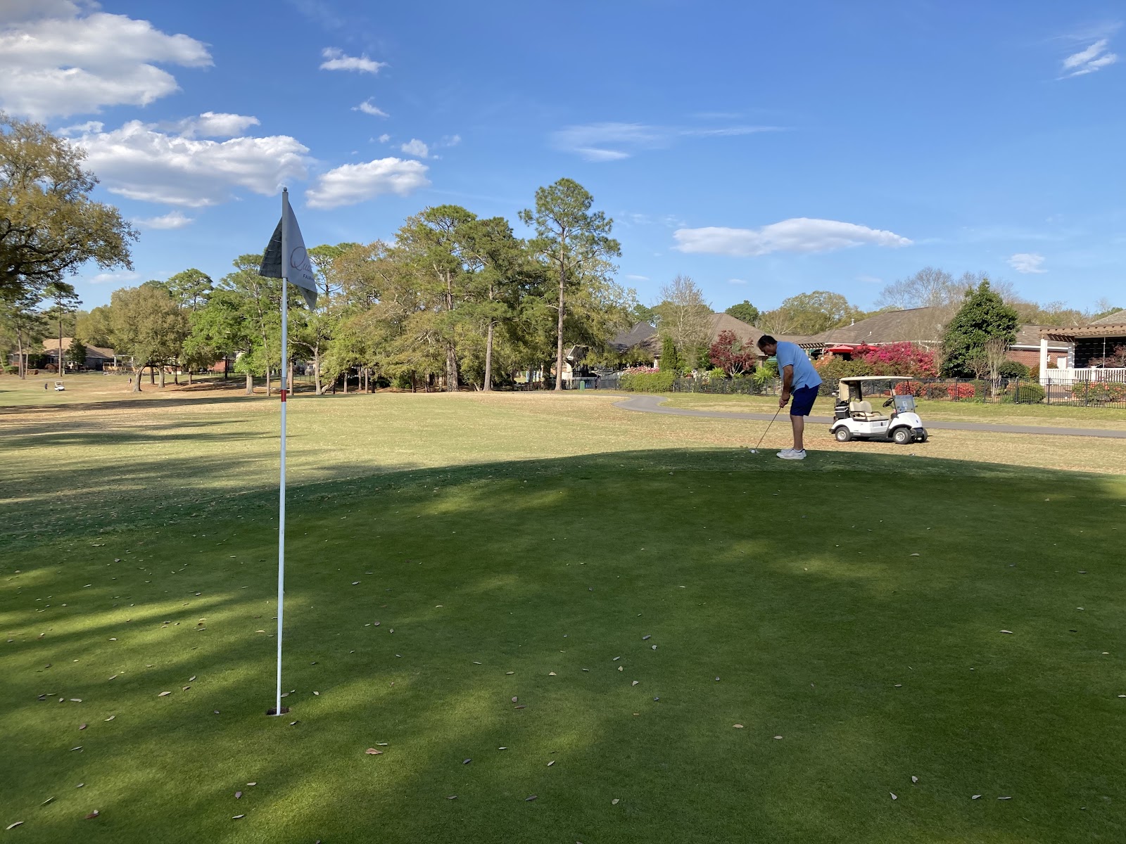 Quail Creek Golf Course - Golf Course