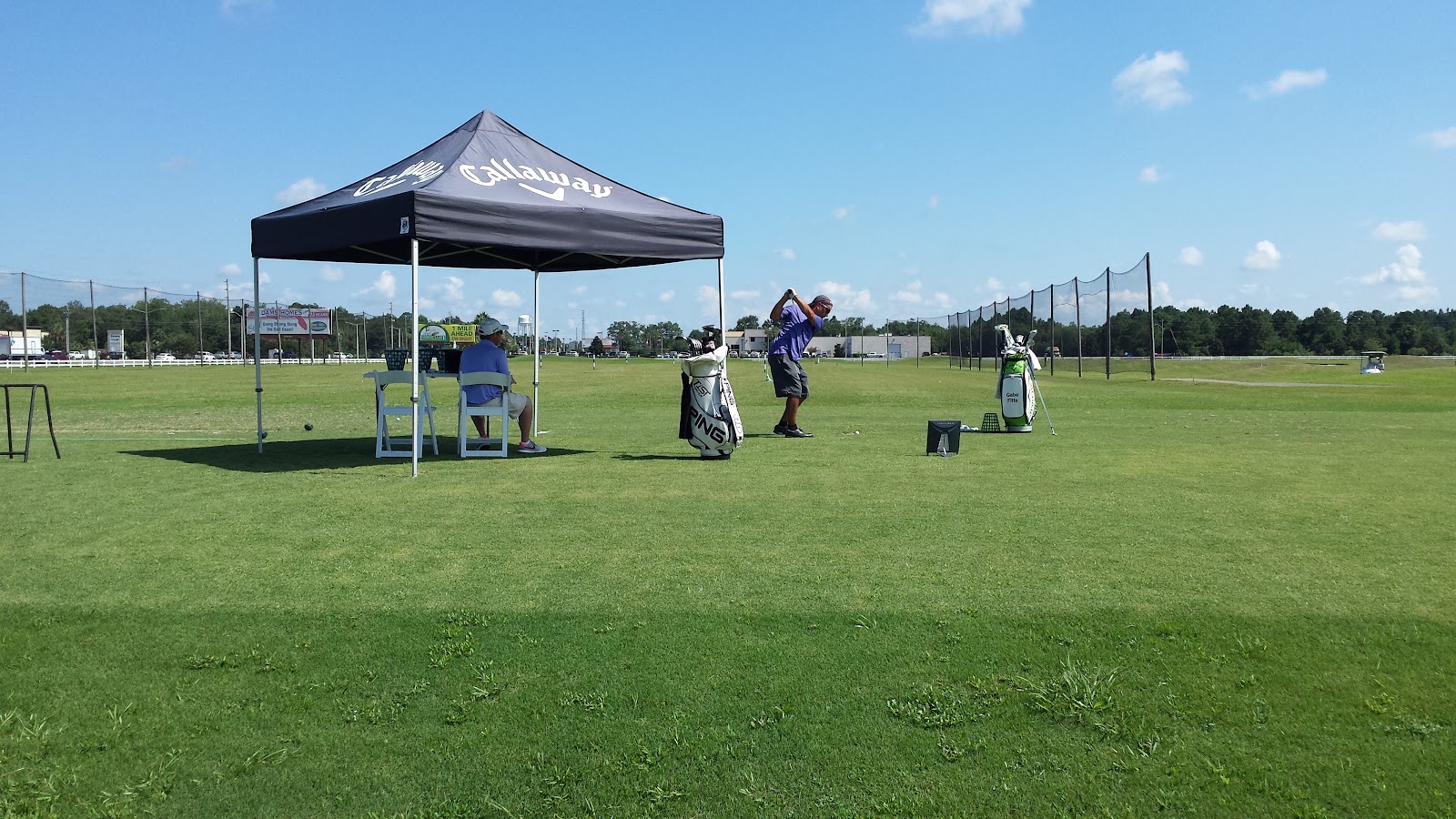 Gulf Links Golf Course - Golf Course