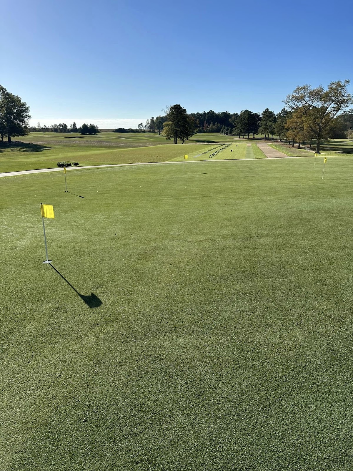 Pines Crossing Golf Course - Golf Course