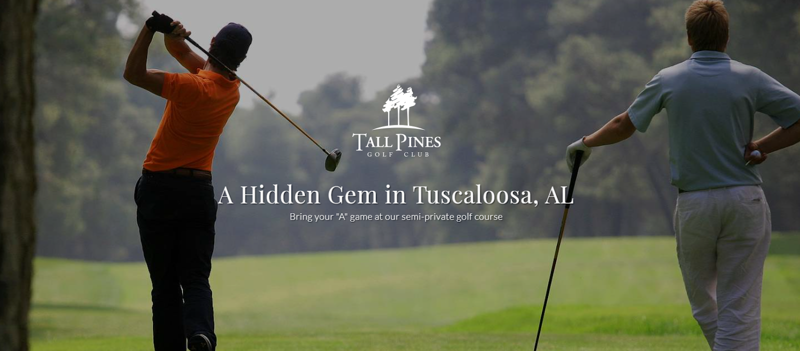 Tall Pines Golf Course