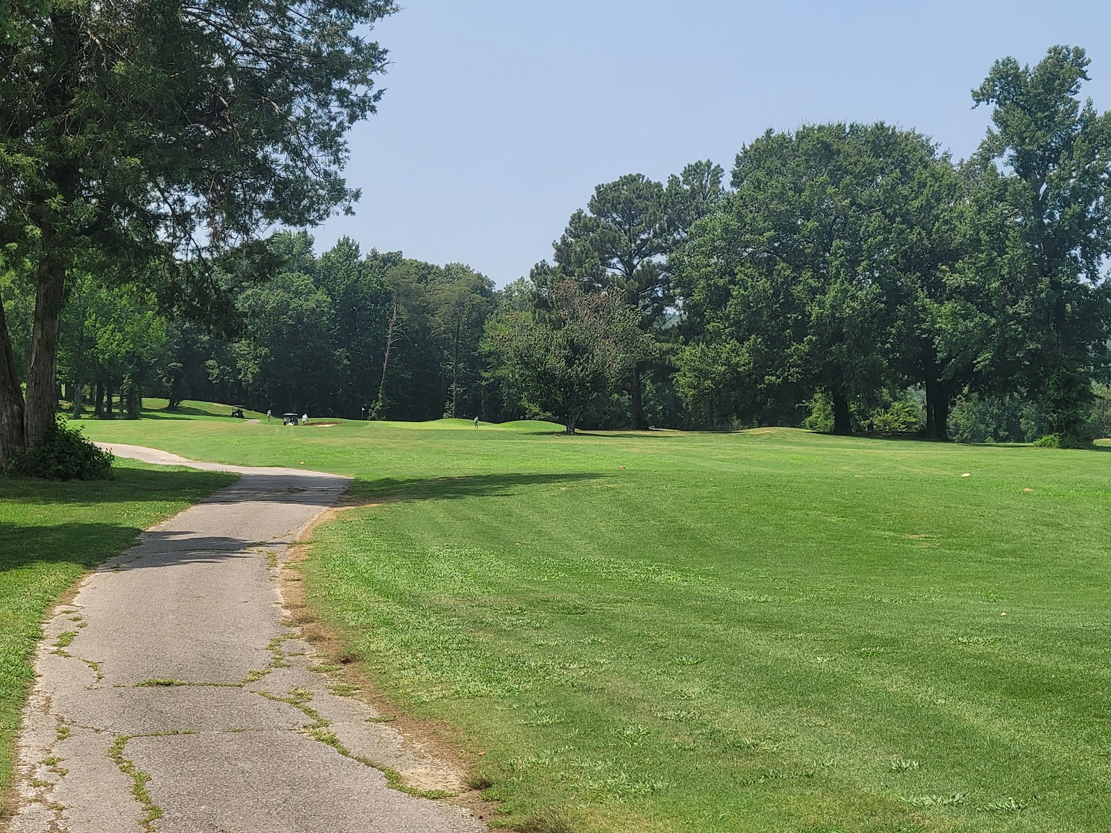 DEER RUN GOLF COURSE - Golf Course