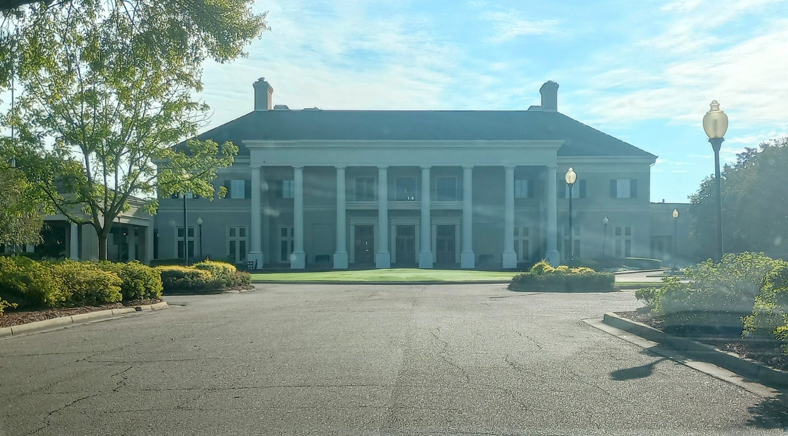 Montgomery Country Club - Golf Course
