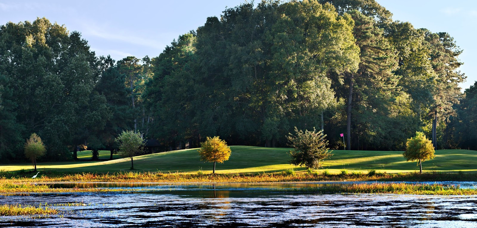 Lagoon Park Golf Course