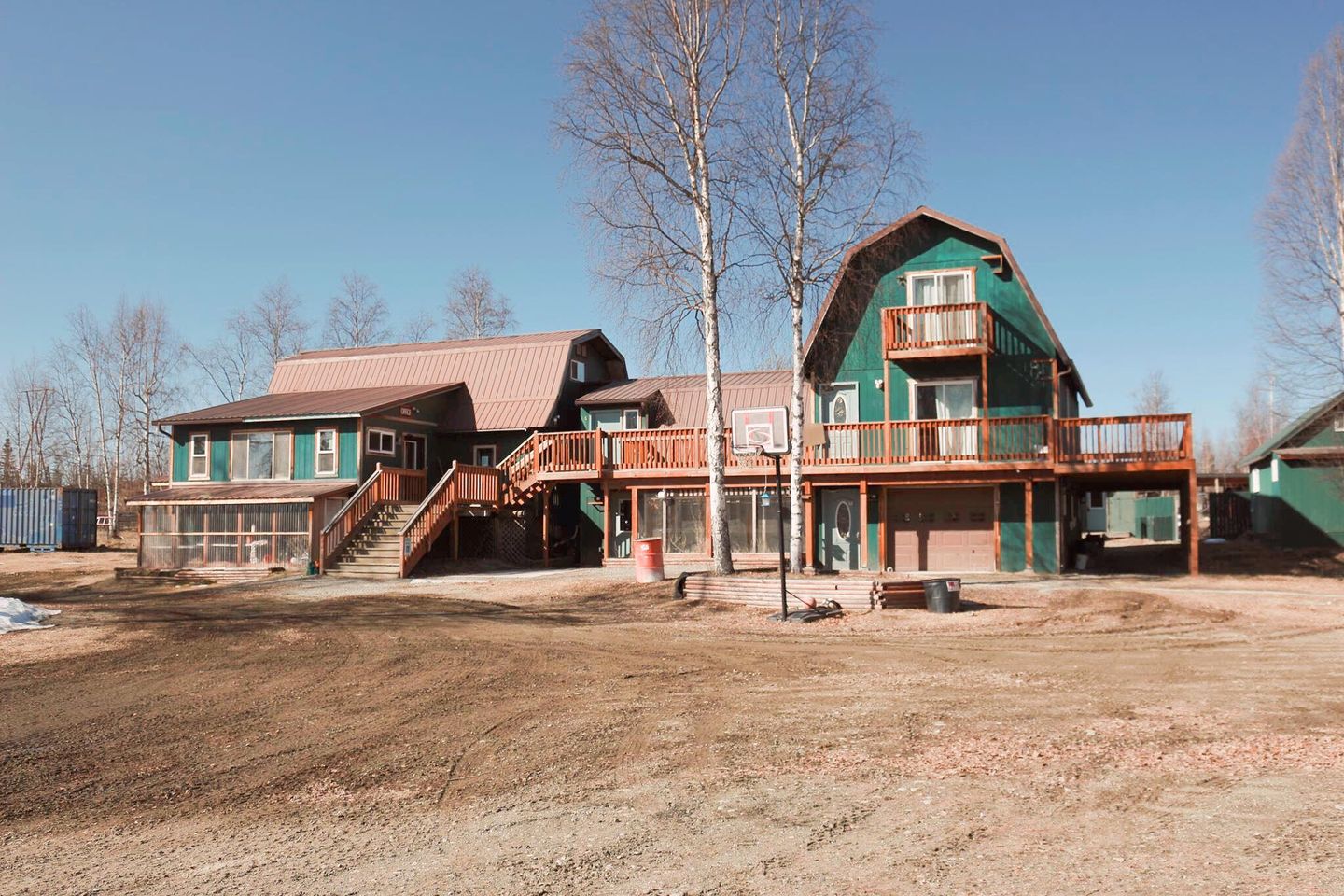Big Lake Country Club, Assisted Living Home