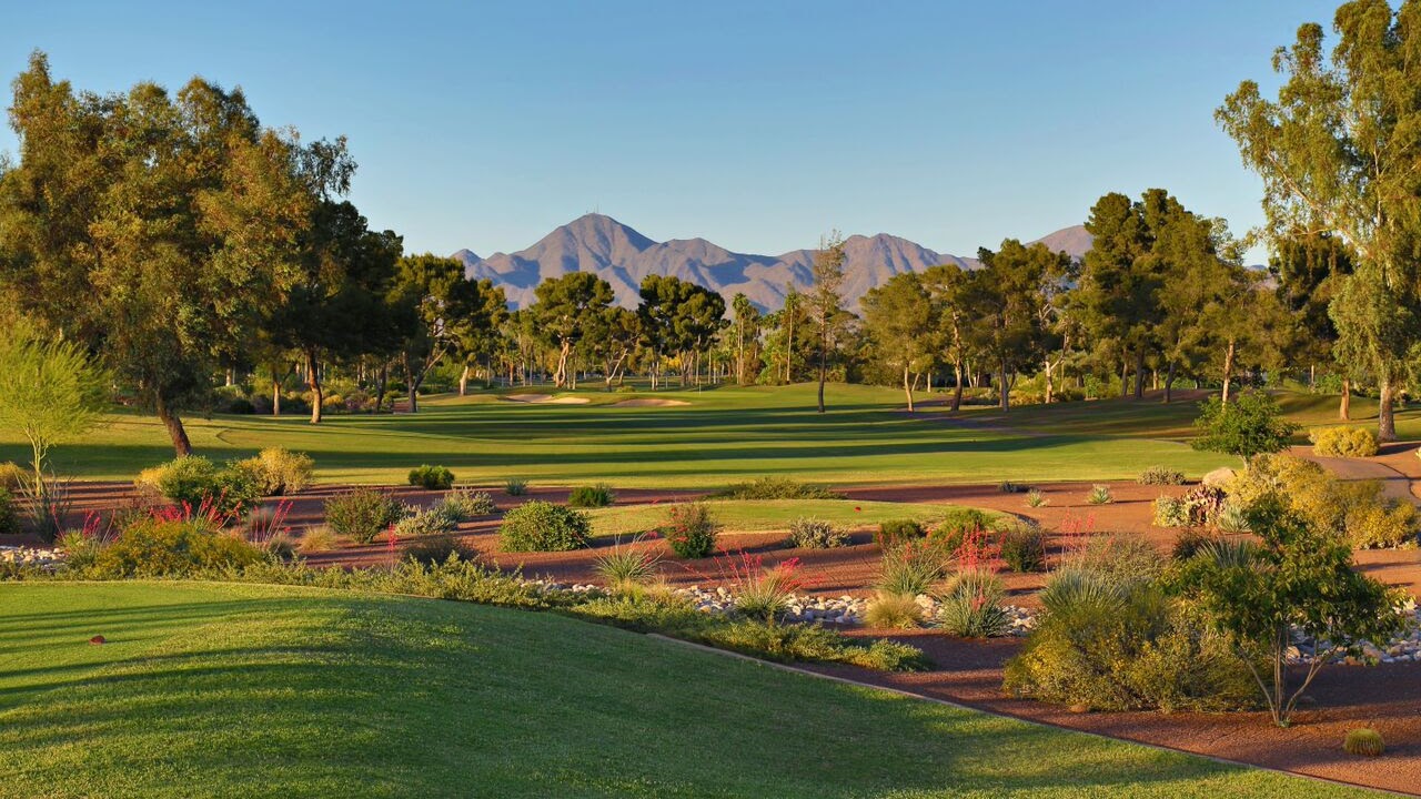 McCormick Ranch Golf Club - Golf Course