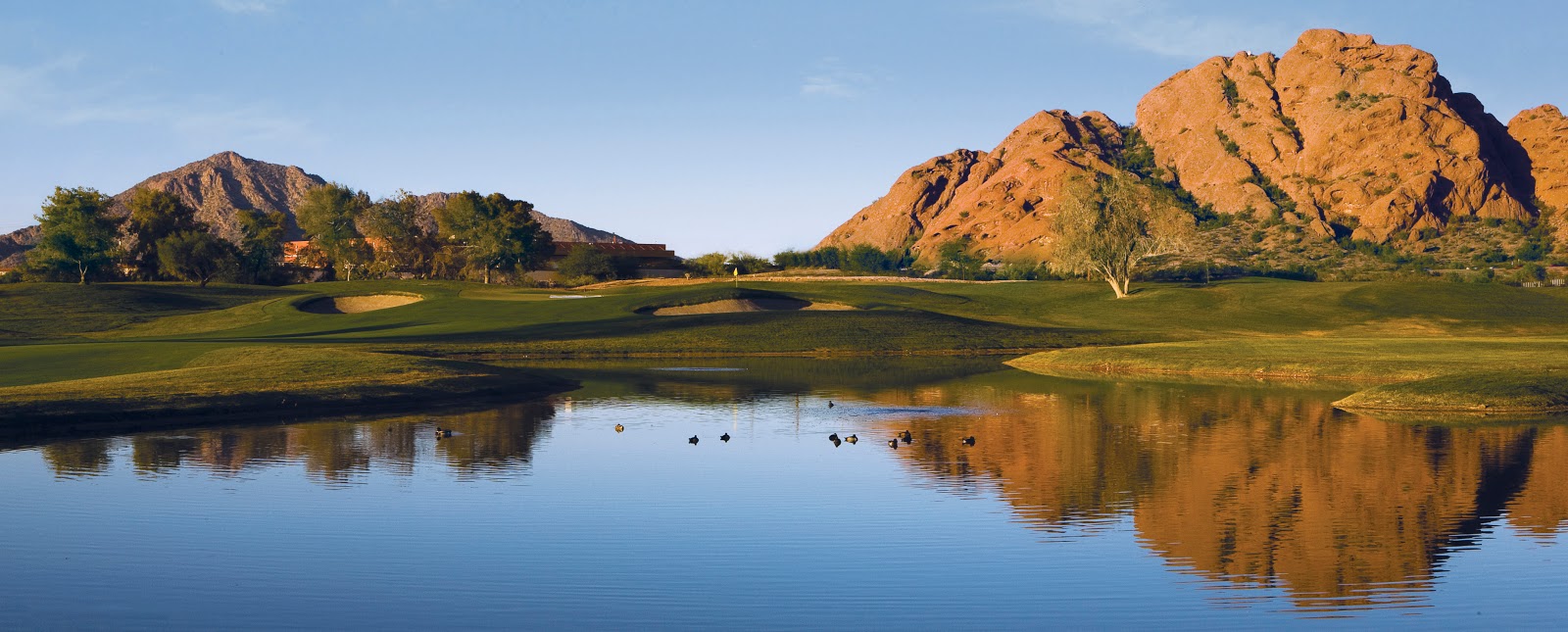 Papago Golf Club - Golf Course