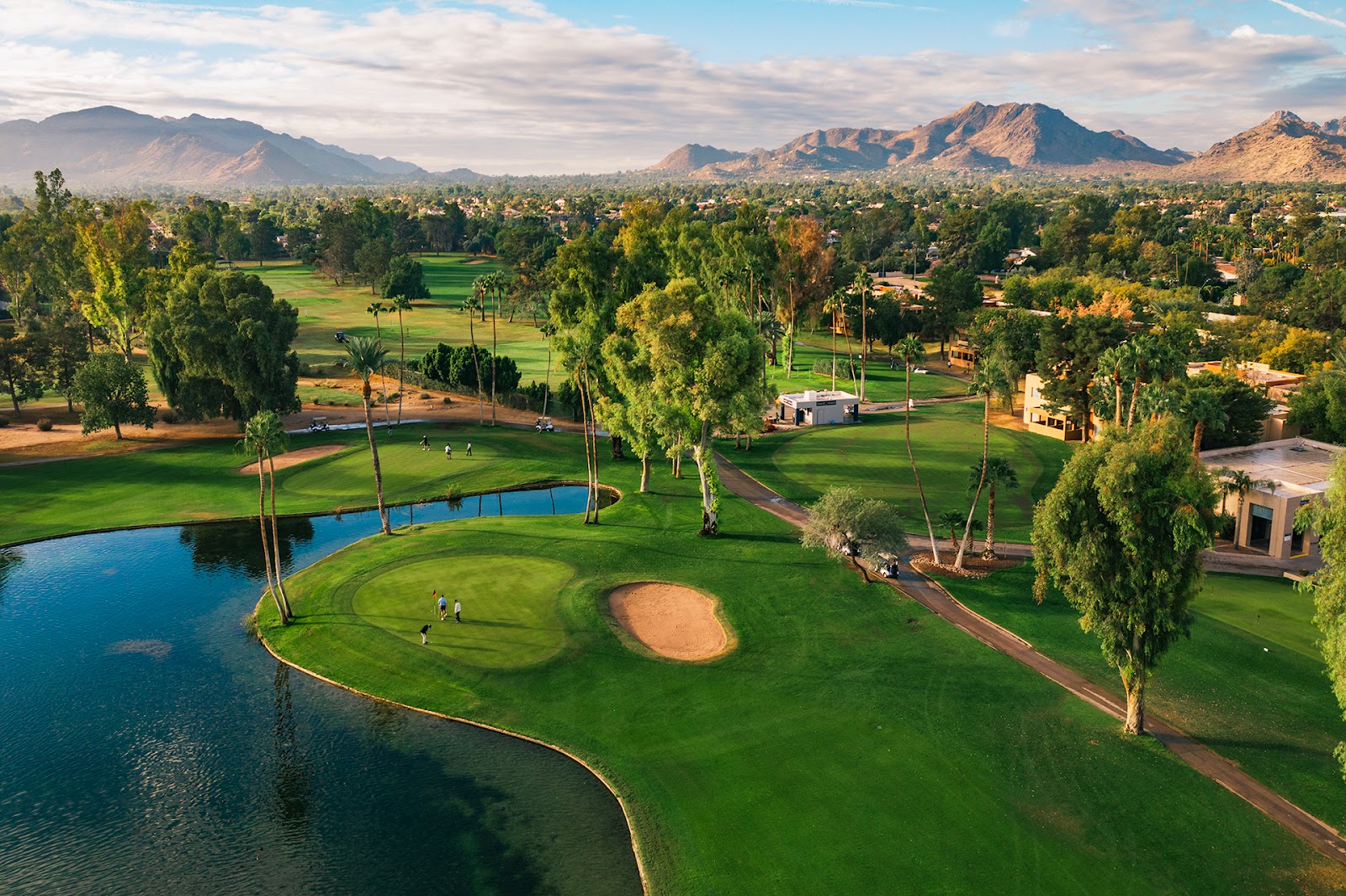 Orange Tree Golf Resort - Golf Course