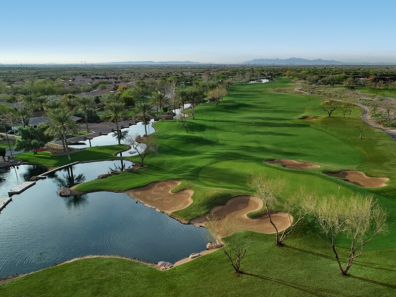 Trilogy Golf Club at Vistancia - Golf Course