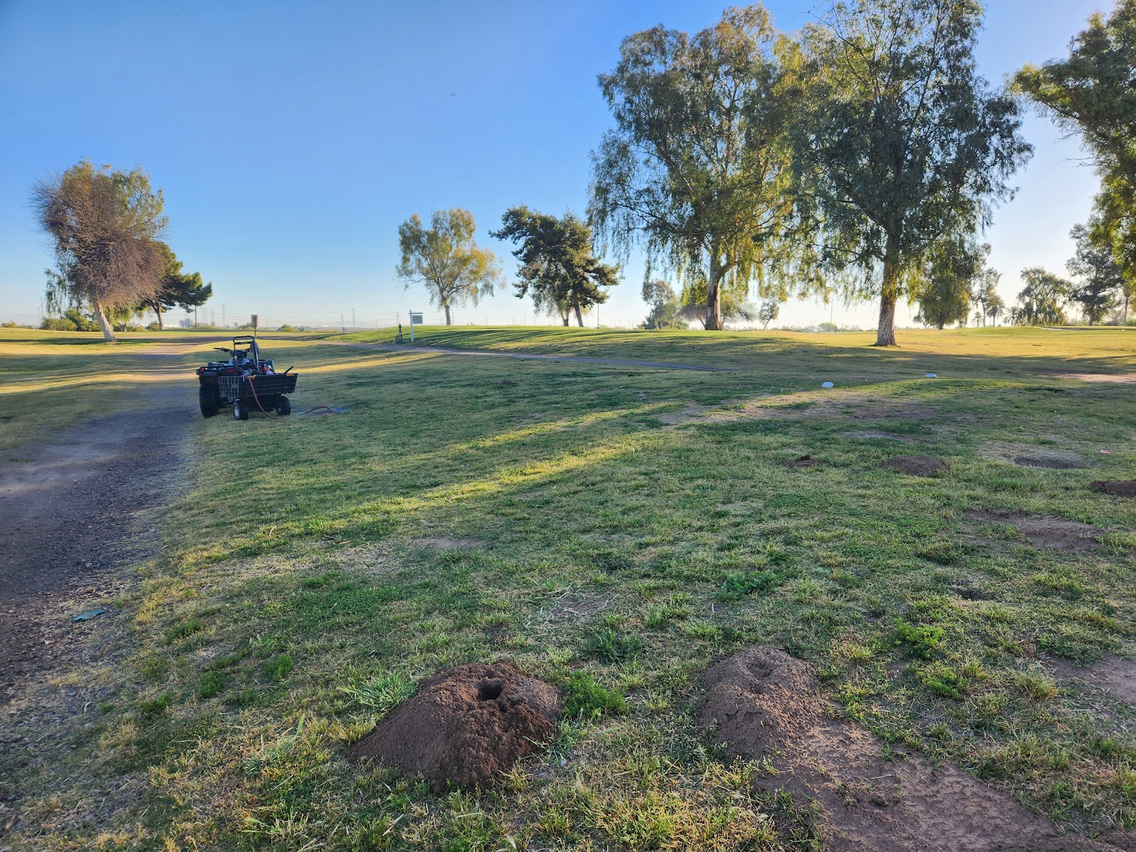 Tres Rios Golf Course - Golf Course