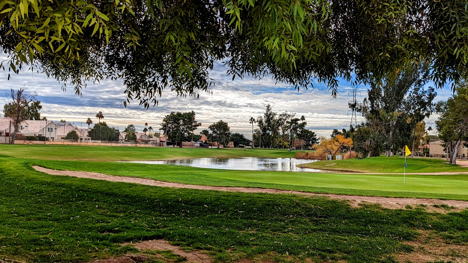 Royal Palms Golf Course - Golf Course