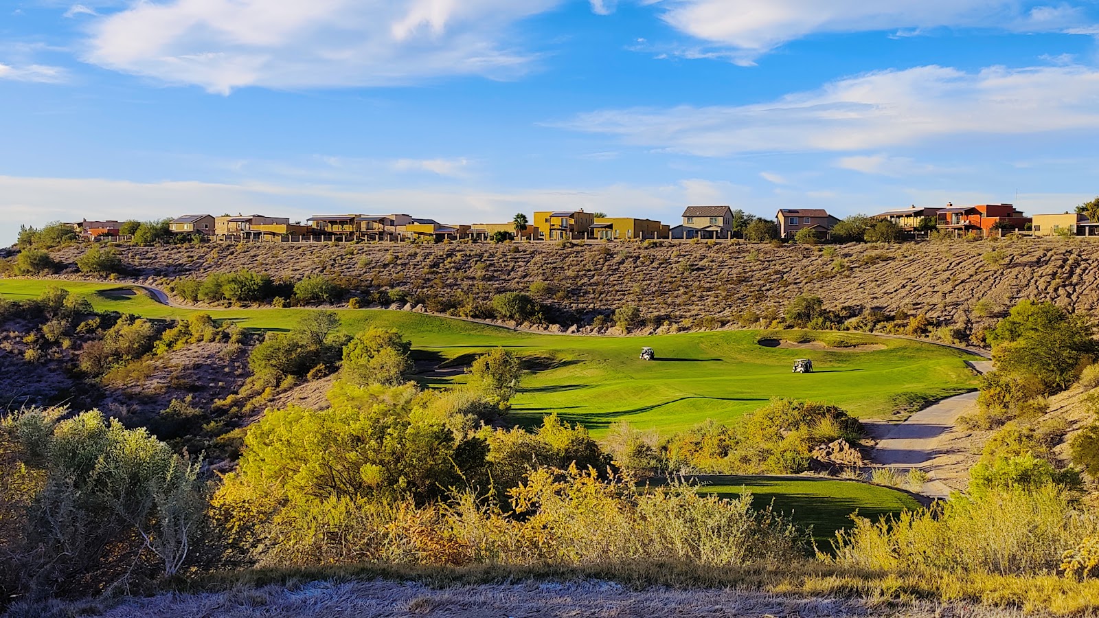 Quarry Pines Golf Club - Golf Course