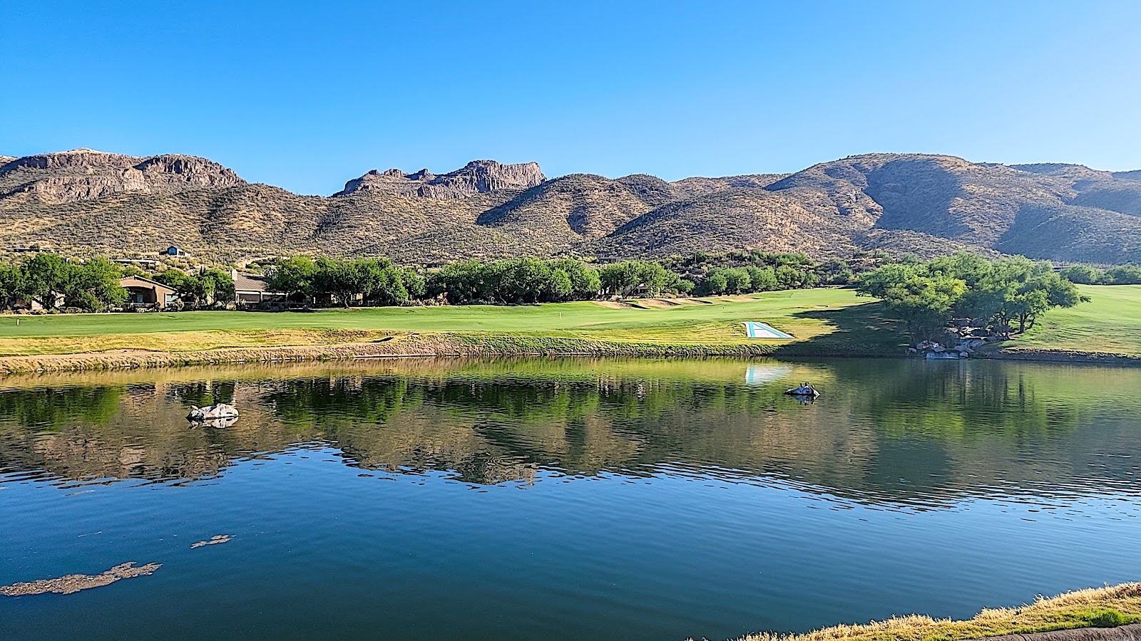 Arizona National Golf Club - Golf Course