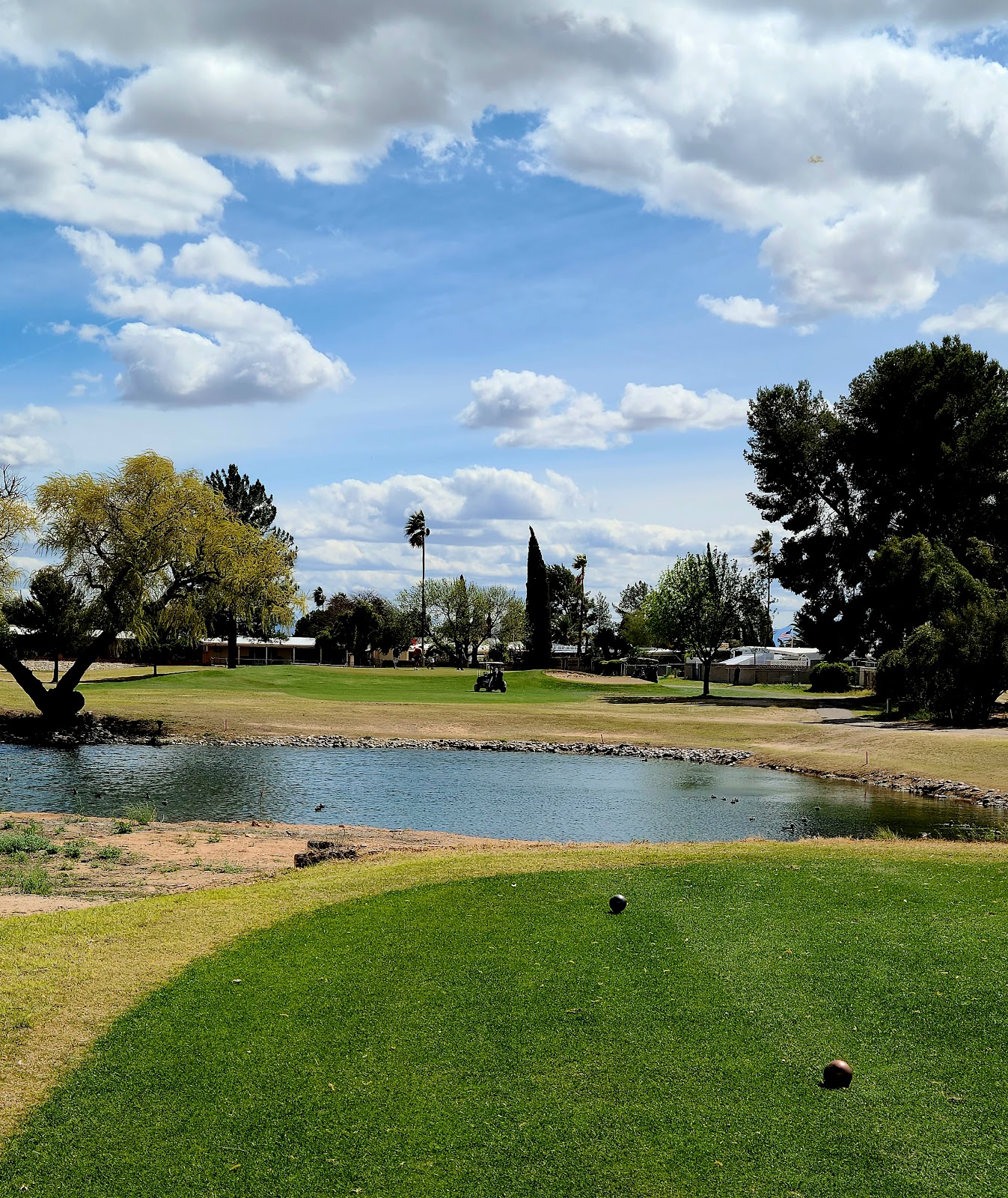 Rolling Hills Golf Course - Golf Course