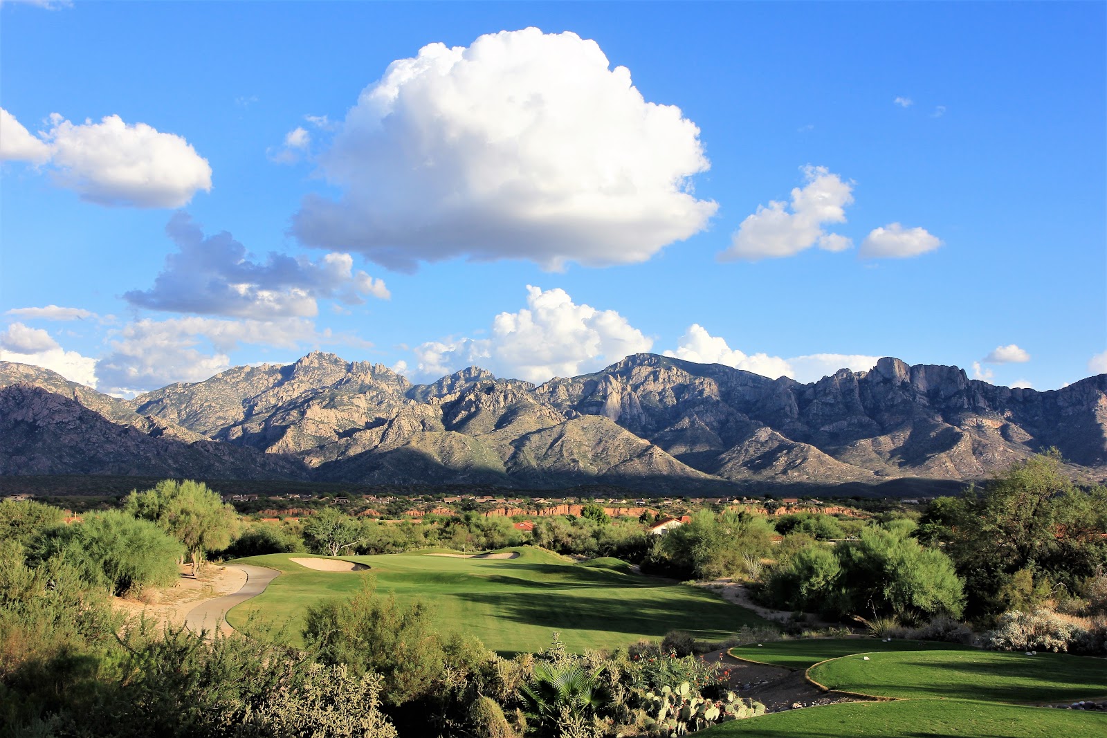 The Views Golf Club - Golf Course