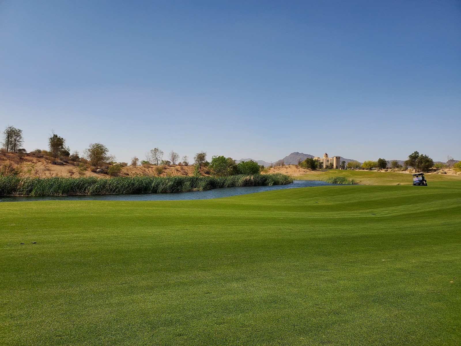 Sewailo Golf Club - Golf Course