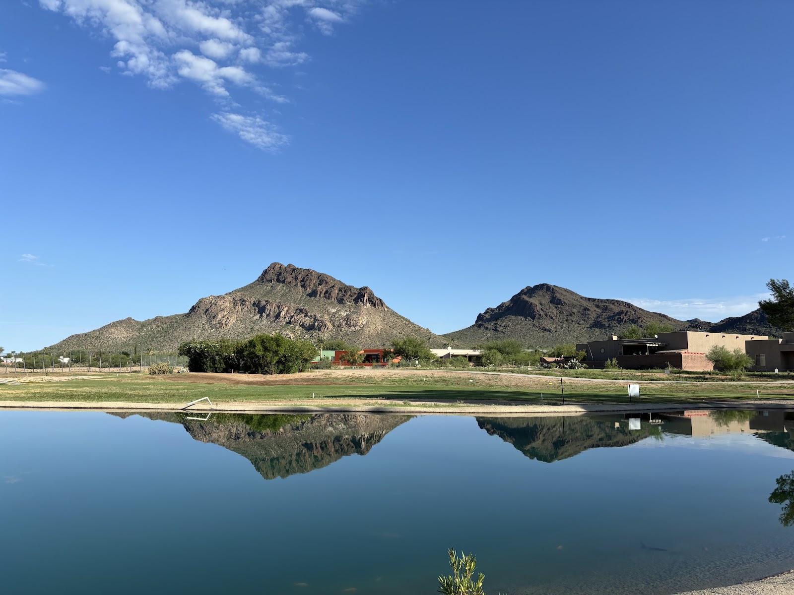 Tucson Estates Golf Course - Golf Course