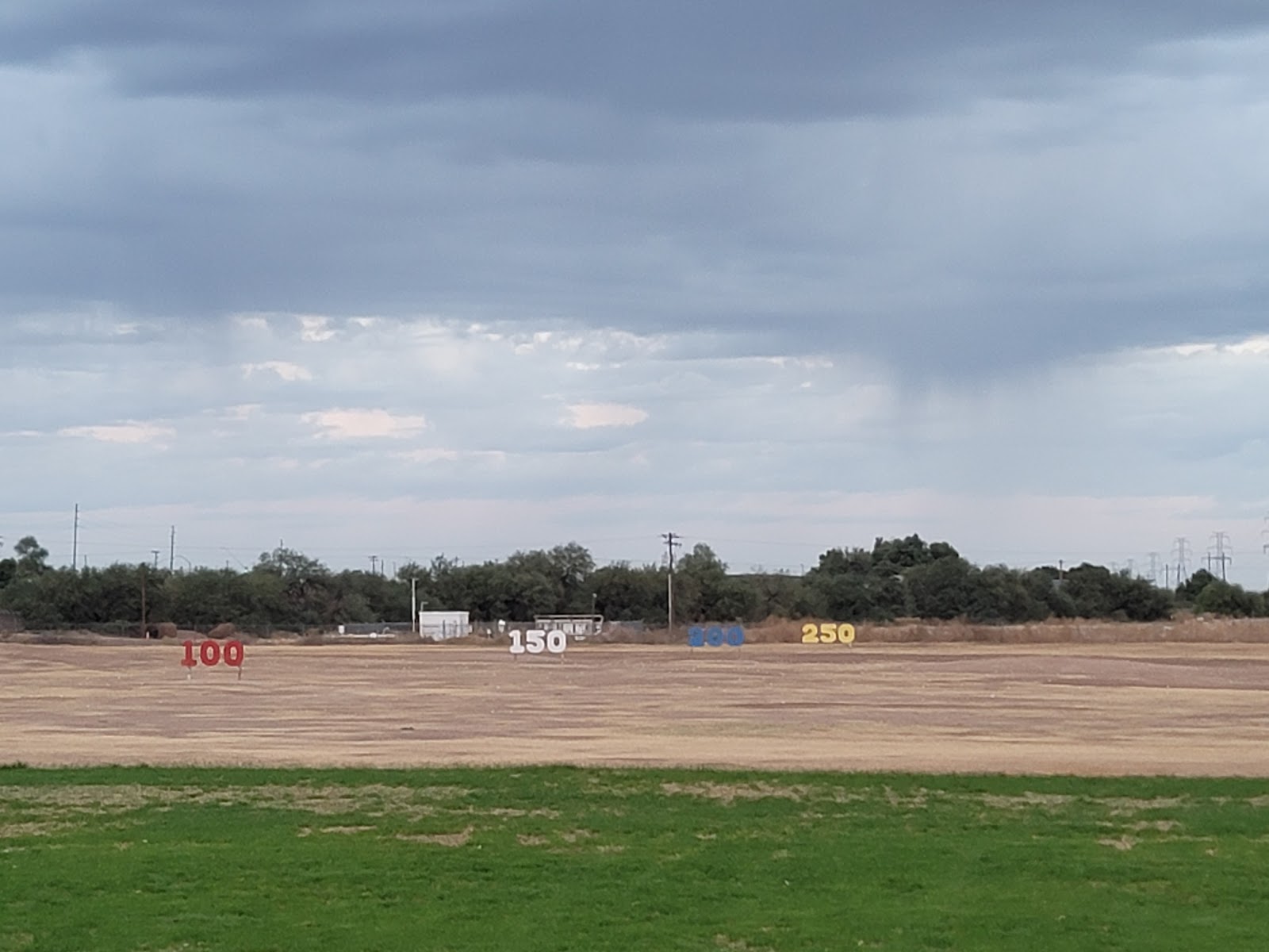 Silverbell Golf Course Driving Range - Golf Course