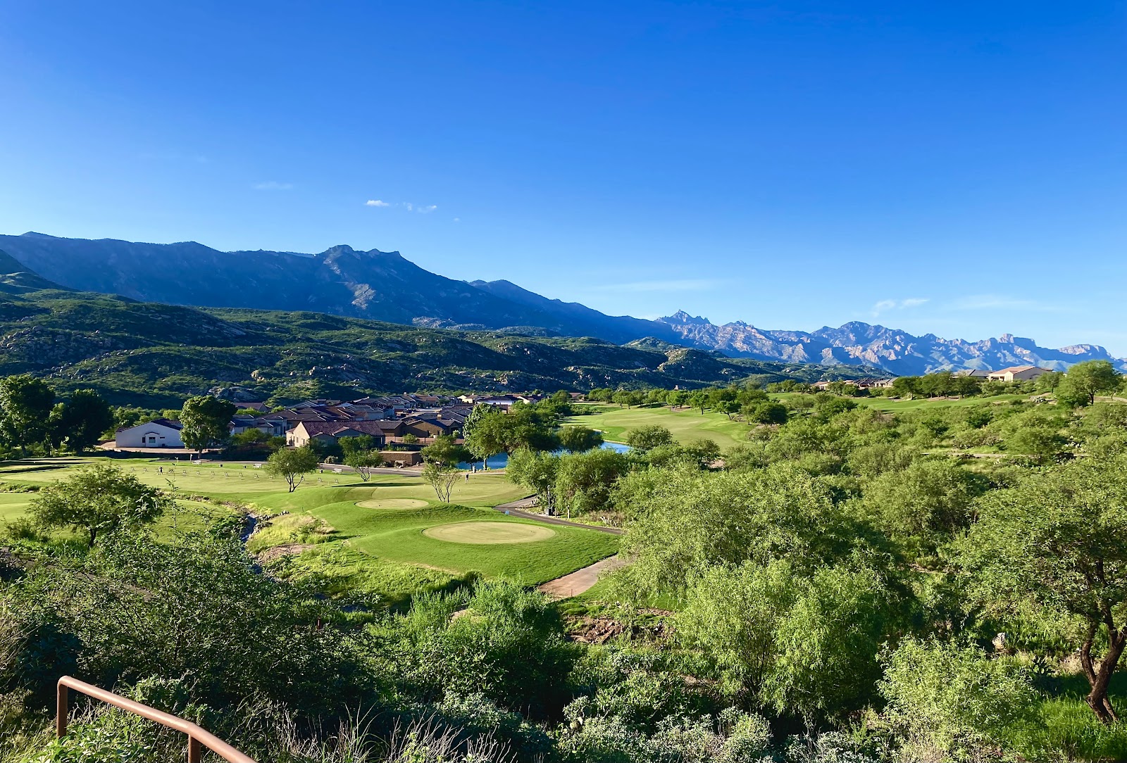 The Preserve Golf Club - Golf Course