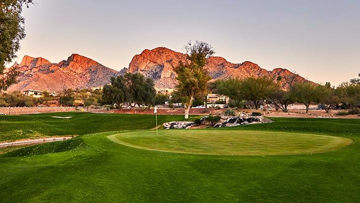 Oro Valley Country Club - Golf Course
