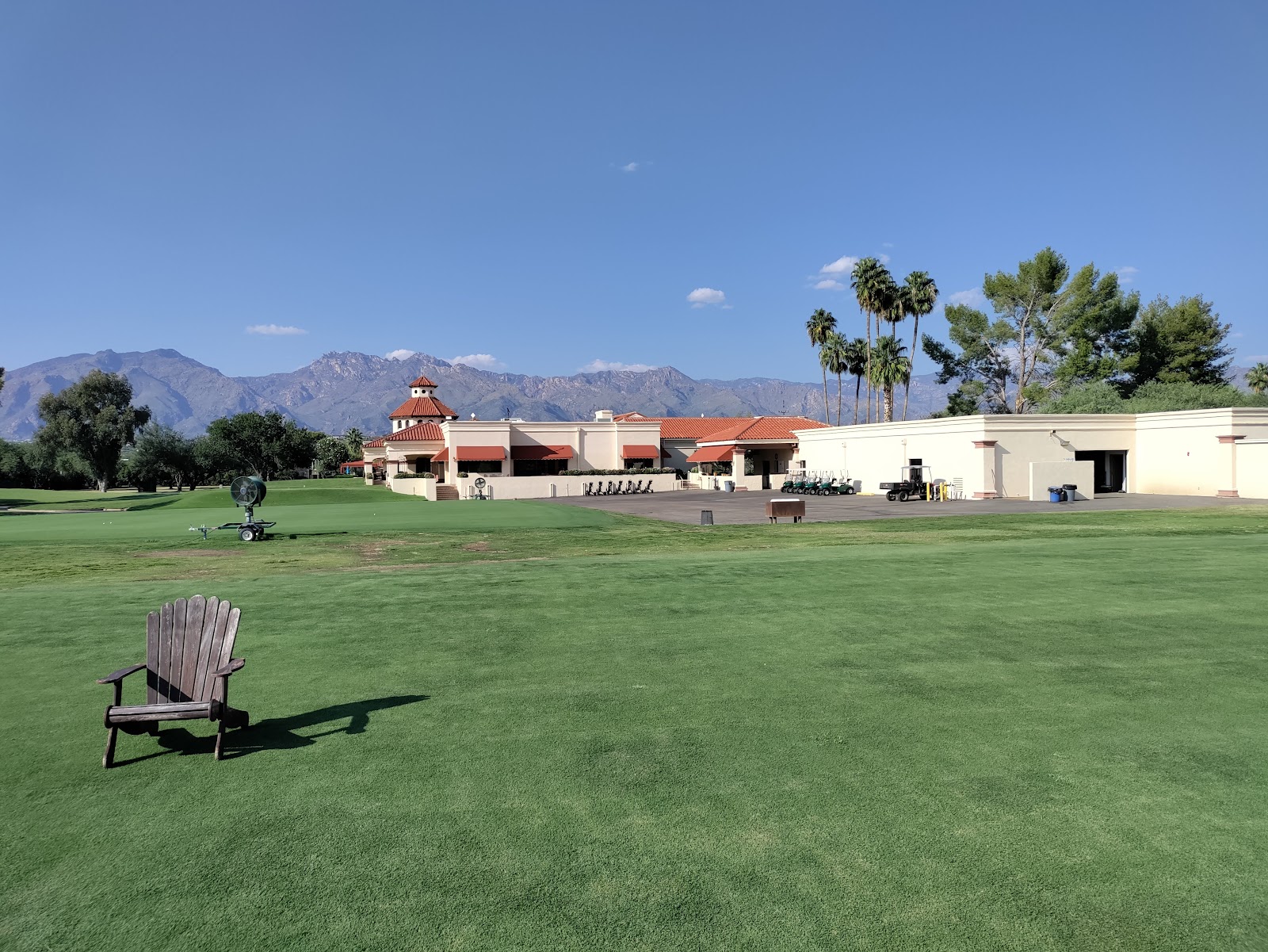 Tucson Country Club