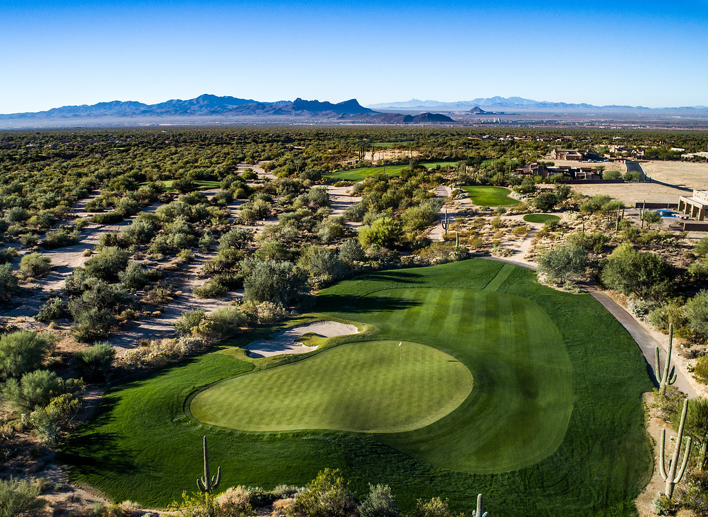 The Golf Club at Dove Mountain - Golf Course