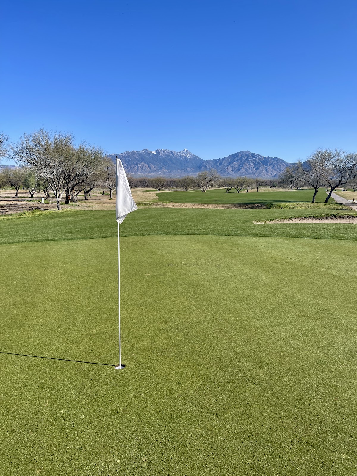 Torres Blancas Golf Club