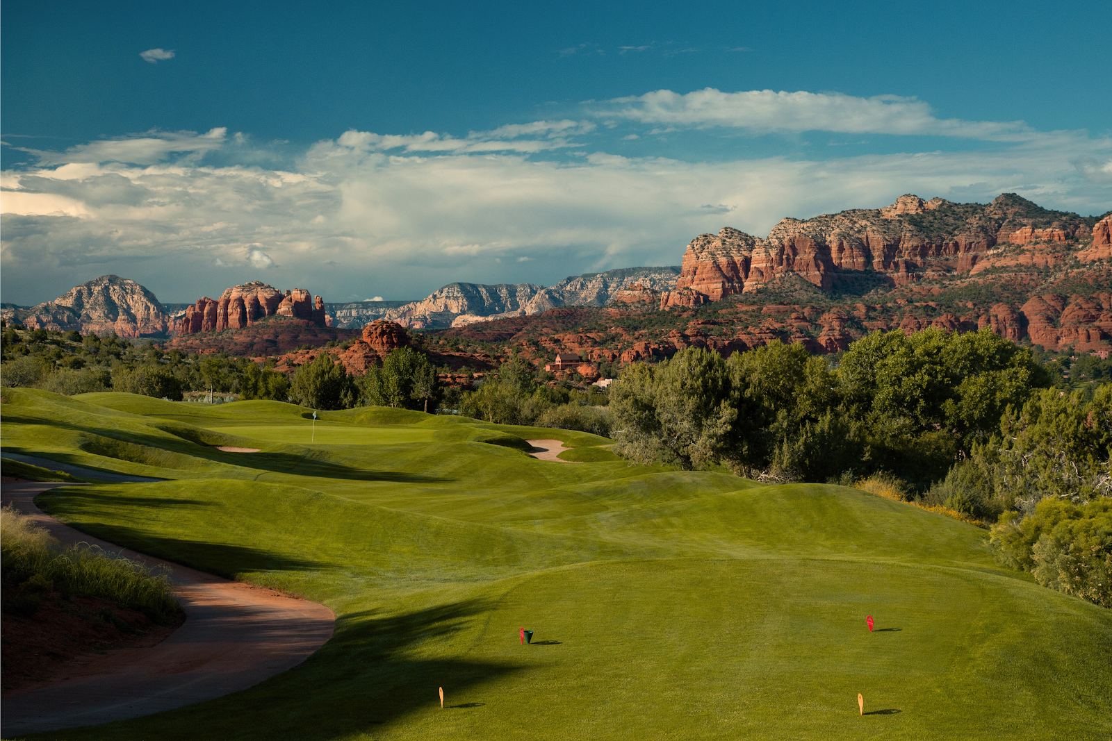 Sedona Golf Resort - Golf Course