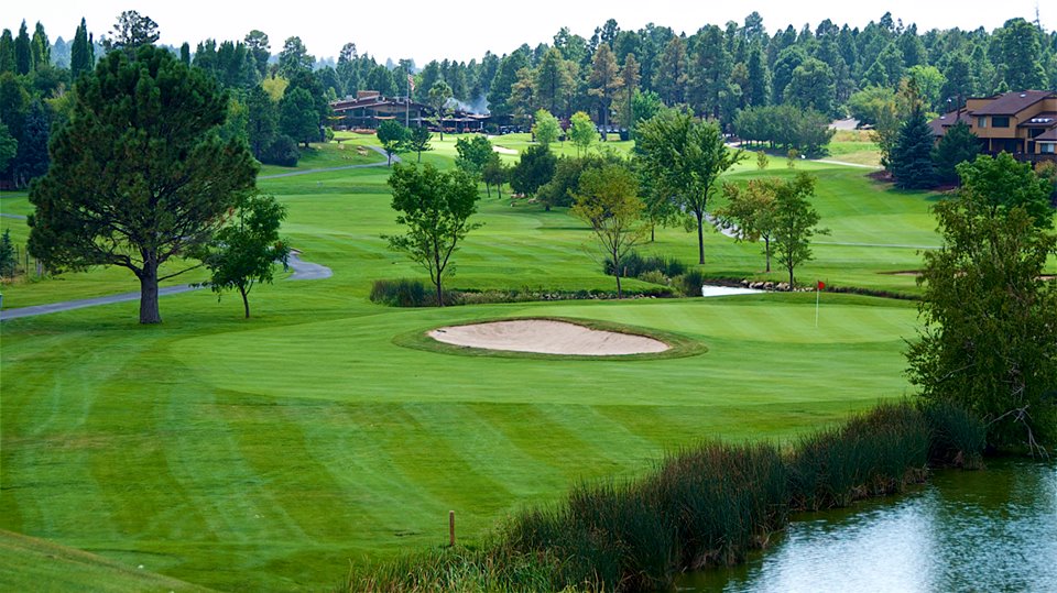 Continental Golf Club - Golf Course
