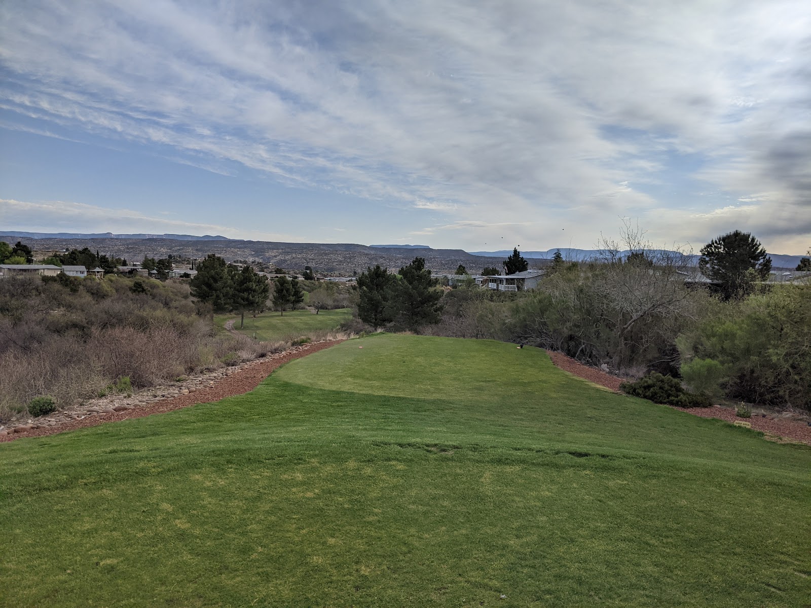 Coyote Trails Golf Course - Golf Course