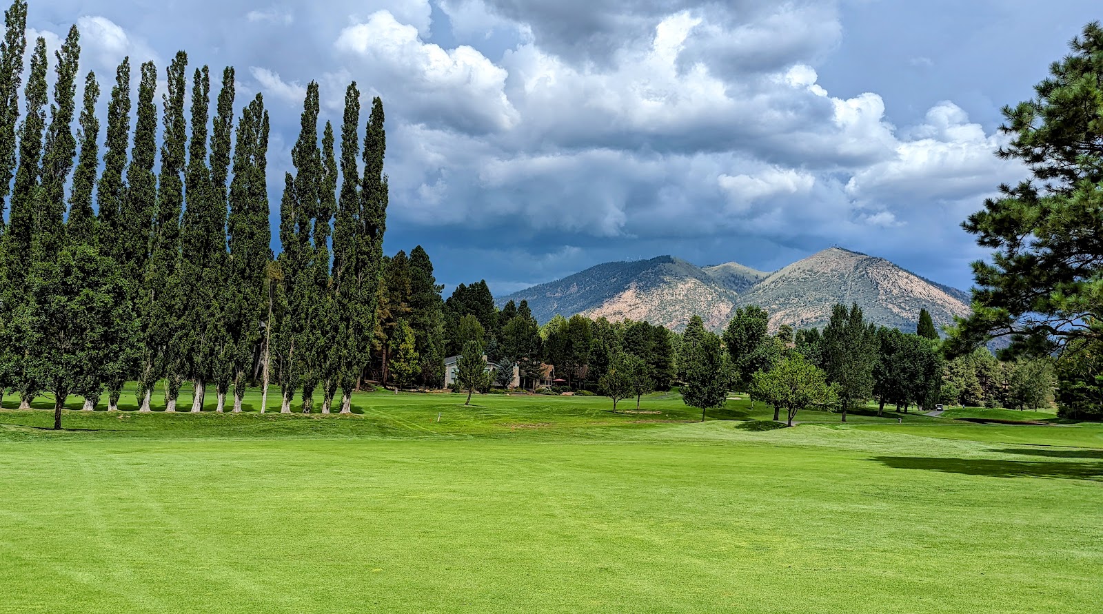 Aspen Valley Golf Club - Golf Course