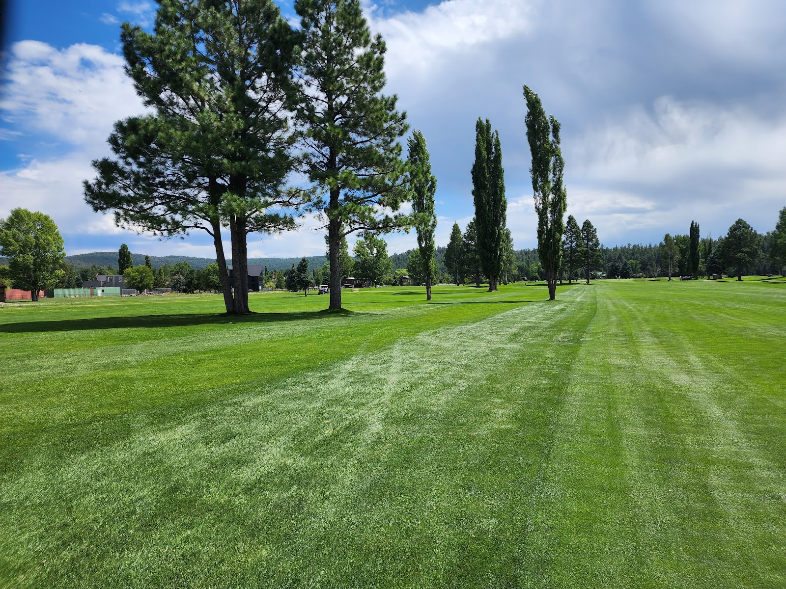 Pinewood Country Club - Golf Course