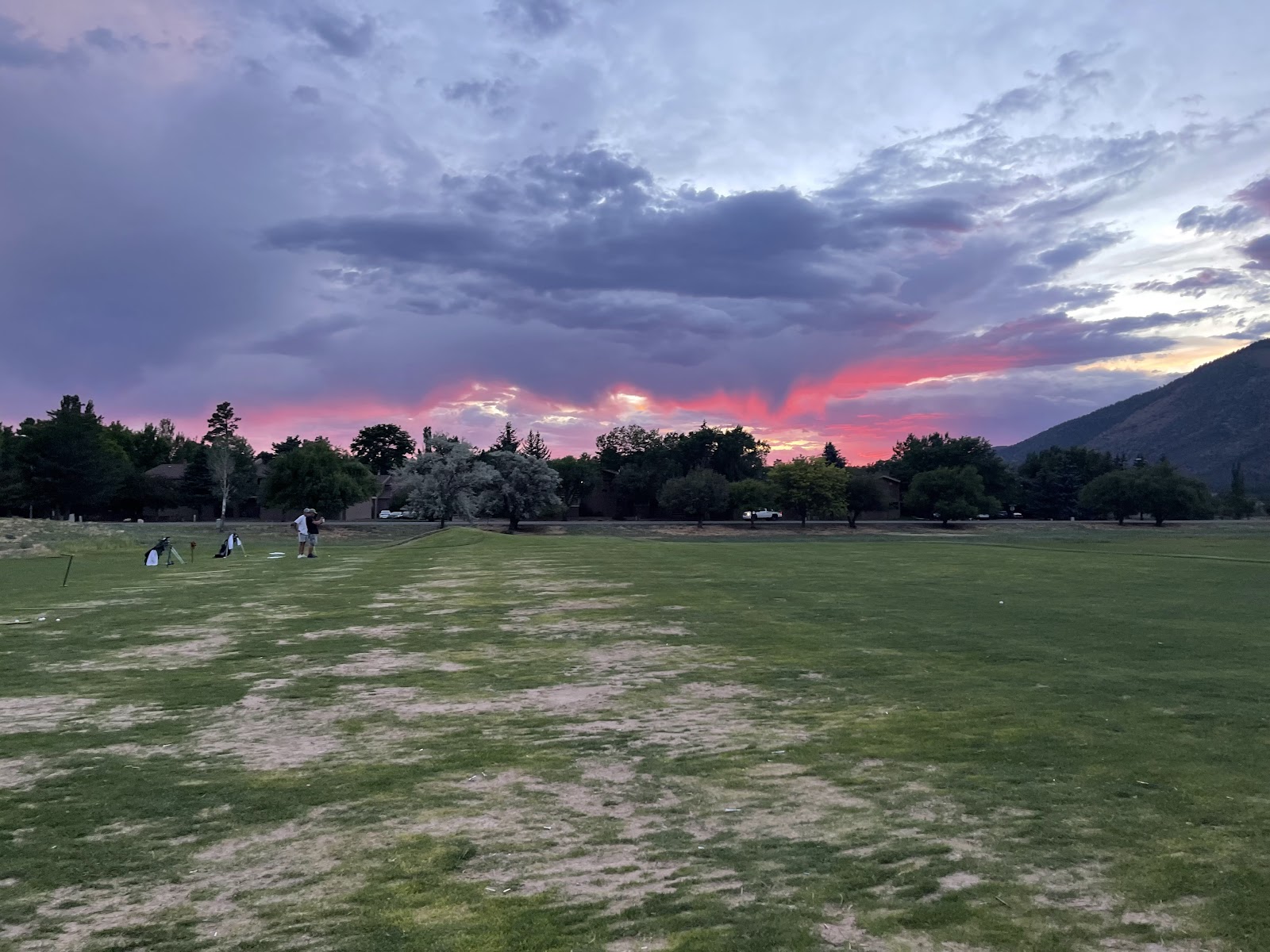Continental Country Club Driving Range - Golf Course