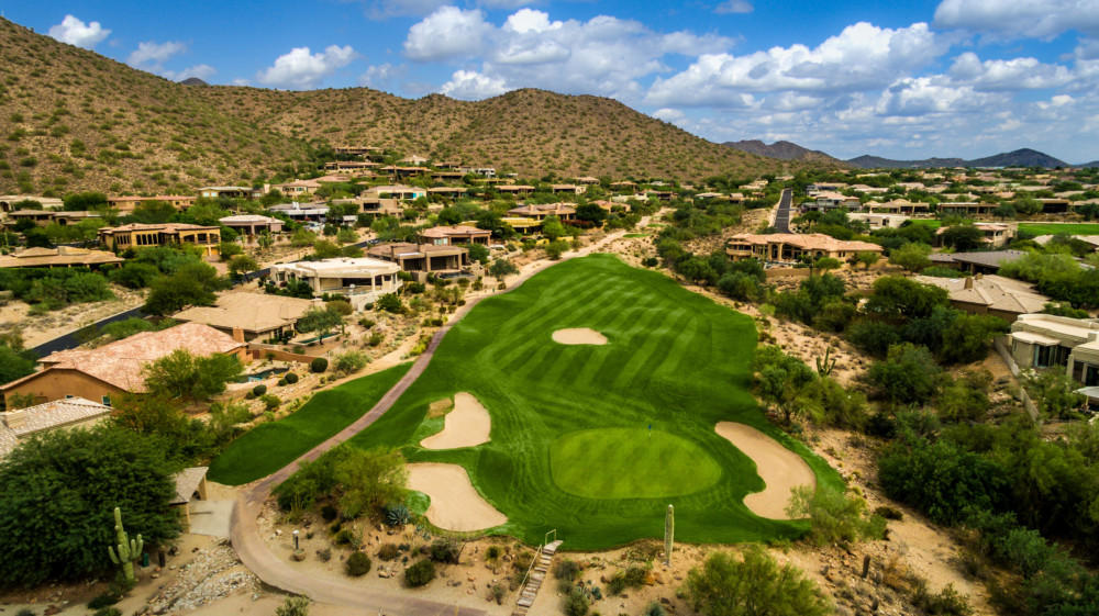 Ancala Country Club - Golf Course