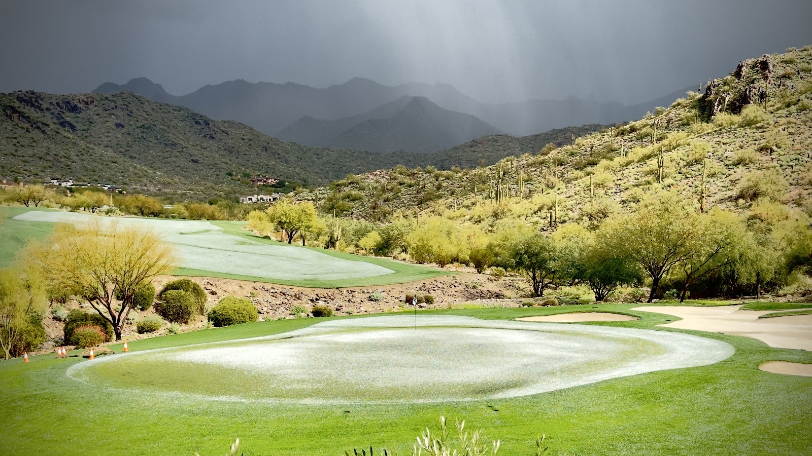 Silverleaf Country Club - Golf Course