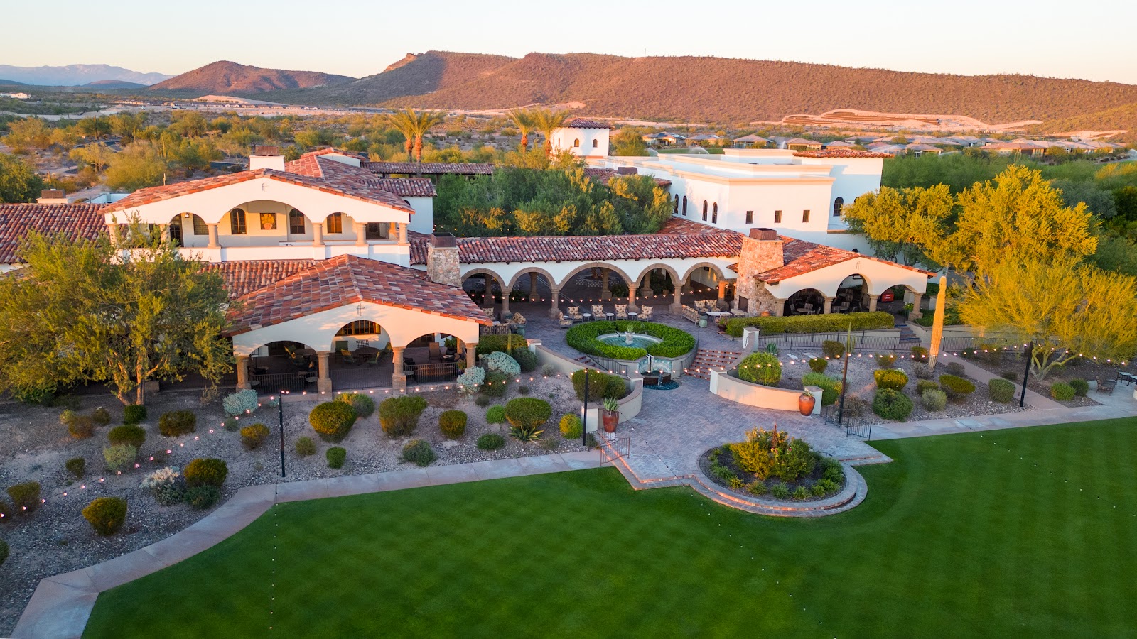 Blackstone Country Club